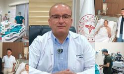 Kalp Damarlarında Darlık ve Tıkanıklık Bulunan İki Hasta Sağlığına Kavuştu
