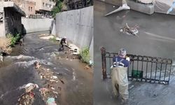 Bitlis’te dere temizliği sürüyor: Vatandaşlardan çöp atanlara ceza talebi