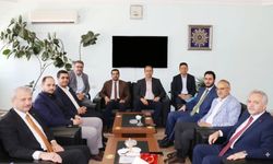 Bitlis’te TDV Şube Faaliyetleri İstişare Toplantısı Gerçekleştirildi