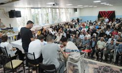 Bitlis Belediyesi’nden Büyük Hizmet: Doğal Gaz Kuraları Çekildi