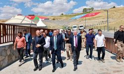 Bitlis’te Malazgirt Zaferi’nin 955. yıl dönümü hazırlıkları masaya yatırıldı