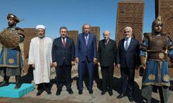 HÜDA PAR Genel Başkanı Yapıcıoğlu Malazgirt etkinliklerine katıldı