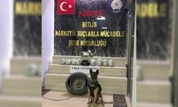 Bitlis’te aracın stepnesinden kilolarca uyuşturucu çıktı: 2 tutuklama