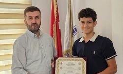 Hafızlık eğitimini tamamlayanlara belgeleri takdim edildi