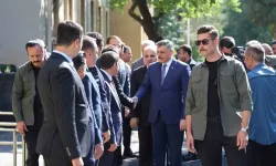 İçişleri Bakanı Çiftçi, Diyarbakır'da