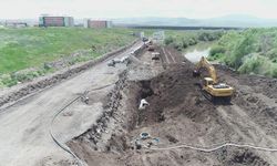 Kars Çayı için önemli adım: Tesis 2027'de tamamlanacak