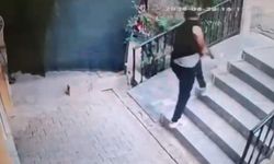 Küçük çocukların kavgasında silah çekti