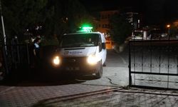 Malatya'da pres makinesine kapılan işçi hayatını kaybetti