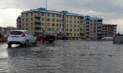 Meteoroloji kuvvetli yağış için yine uyardı