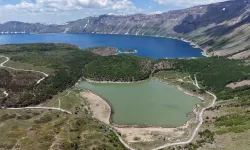 Bakan Yumaklı’dan Nemrut Kalderası paylaşımı