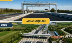 Otoyollarda gişe dönemi sona eriyor