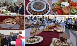 Bitlis’in Birbirinden Güzel Yöresel Yemekleri Beğeniye Sunuldu