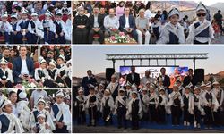 Bitlis’te 60 Çocuk İçin Sünnet Şöleni Düzenlendi