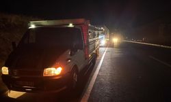 Şanlıurfa'da TIR kamyonete çarptı: Aynı aileden 7 yaralı