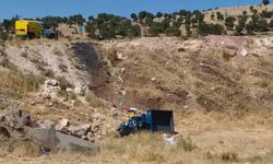 Şırnak'ta patpat şarampole devrildi: 1 ölü, 3 yaralı