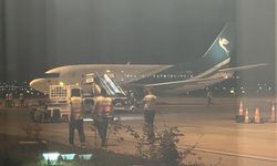 Tahran'dan Van'a direkt uçuş başladı