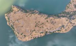 Urartu'nun gizemli kalesi Muş'ta ortaya çıktı