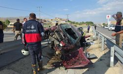 Van'da trafik kazasında 4 yaralı