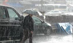 Meteoroloji illeri tek tek uyardı: Sağanak ve kuvvetli yağış geliyor