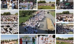 Diyarbakır’da "Hayat Namazla Güzeldir" programından renkli kareler