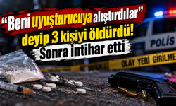 3 kişiyi öldürüp canına kıyan kişinin komşusu konuştu