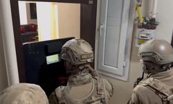 Bitlis’in de aralarında olduğu 48 ilde yeni nesil suç örgütlerine operasyon