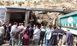 Bitlis’te heyelan bölgesinde inceleme: Çalışmalar sürüyor