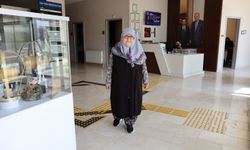Parkinson hastası 82 yaşındaki kadın sporla şifa buldu