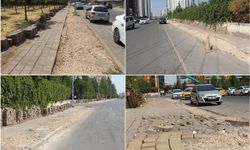 Diyarbakır'da altyapı çilesi: Mahalleli çözüm bekliyor