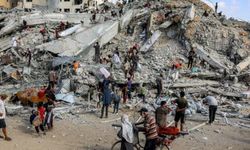 HAMAS, Gazze’deki bina çökmesinden İsrail’i sorumlu tuttu