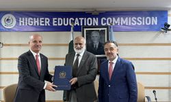 Türkiye ve Pakistan arasında akademik iş birliği