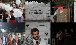 Bingöl’de İlahi Şöleni’ne yoğun katılım