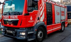 Bakırköy'de otel yangını: 12 yaralı