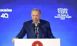 Cumhurbaşkanı Erdoğan: En utanç verici kitap katliamları darbe dönemlerinde yaşandı