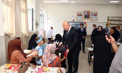 5 bin öğrenciye kırtasiye desteği