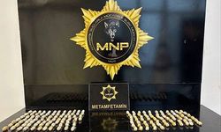 Muş'ta uyuşturucu sevkiyatına polis engeli