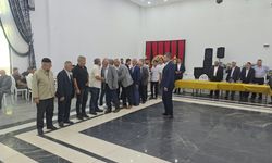 Bir kişinin ölümüyle 2 aile arasında başlayan husumet sona erdi