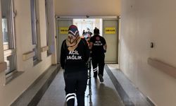 Çocukların tehlikeli oyunu hastanede bitti: 1 yaralı