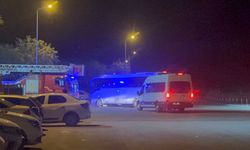 Cezaevinde yangın: 17 mahkum dumandan etkilendi
