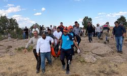 Kayıp olarak aranan 52 yaşındaki şahıs ölü bulundu