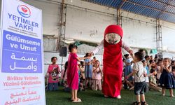 Yetimler Vakfı Gazze'de "Kardeşlik şöleni" etkinlikleri düzenliyor