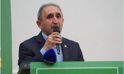 HÜDA PAR Milletvekili Demir: Meclis’e kanun teklifi sunduk