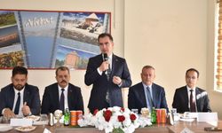 Ahlat'ın asırlık taş işçiliği için önemli adım! Ustalar ve akademisyenler buluştu