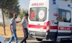 Batman'da 2 otomobil çarpıştı: 4 yaralı