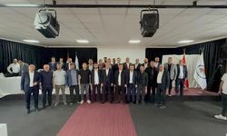 Bitlis OSB'de seçim heyecanı: İşte yeni yönetim
