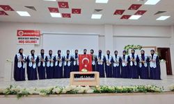 Bitlis'te gurur günü: 19 öğrenci hafızlık icazetini aldı