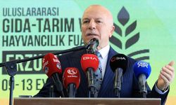 Çiftçiler Erzurum'a akın etti! Tarım ve hayvancılık fuarı açıldı