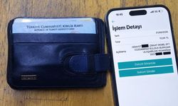 İlginç yöntem: Cüzdanını kaybetti, hesaba gelen 10 TL ile sahibine ulaştı