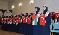 Bitlis’te Eğitimlerini Tamamlayan 86 Hafize İcazet Aldı