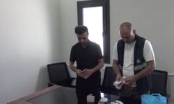 Dilencinin üzerinden çıkan para zabıtayı şaşırttı